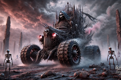 Requiem on Iron Wheels