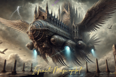 Sanctum Obscura: The Ascension Engine