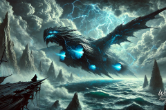 Stormborne Wyrm: Engine of the Abyss