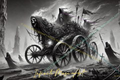 The Harbinger's Chariot