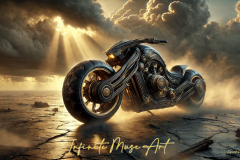 The Harbinger’s Ride
