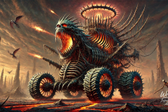 The Pyre-Tread Colossus