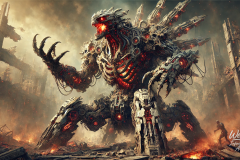 The Siege of the Iron Revenant