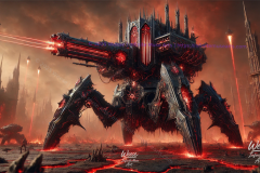 Thronecrawler of the Blasted Covenant