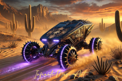 Wraithcrawler of the Scorched Dune