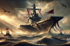 Red Wake Armada: Heralds of the Drowned Inferno