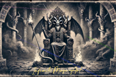 Asmodeus: Sovereign of Lust and Wrath