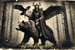 Balaam: Sovereign of the Obscured Dominion