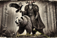 Balaam, The Infernal Sage of Beasts and Prophecy