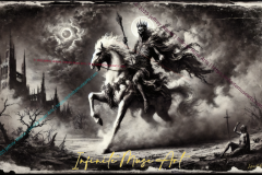 Baleth, The Deathless King in Shattered Twilight