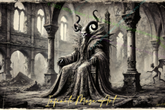 Belial, Lord of the Fallen Thrones