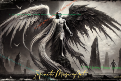 Lucifer, Crowned in Forsaken Light