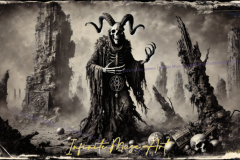 Zagan, Horned Alchemist King of Infernal Dominion