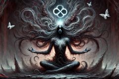 Apotheosis of the Eternal Cycle: The Muse of Cosmic Rebirth