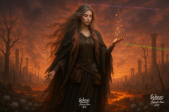 Ashes of the Final Bloom: The Muse of Enduring Flame