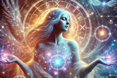 Astral Lexicon: The Muse of the Cosmic 