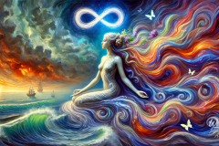 Between Storm and Starlight: The Muse of Eternal Balance