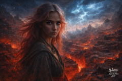 Crown of Cinders: The Muse of Ruin