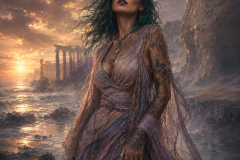 Dawn Among the Ruins: The Muse of Tides and Ash