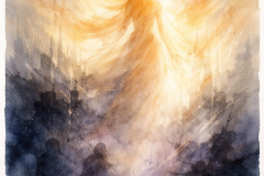 Dawn Over the Ruins: The Muse of Renewal