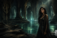 Drowned Sanctum: The Muse of Submerged Silence