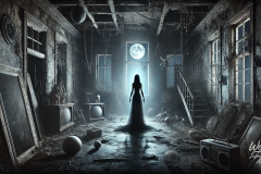 Echoes of Forgotten Rooms: The Muse of Ruin