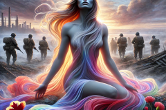 Echoes of Valor: The Muse of Remembrance