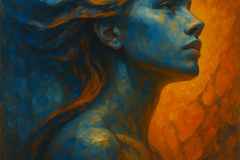 Embers of Dawn: The Muse of Transcendence