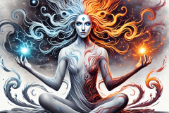 Equilibrium of the Infinite: The Muse of Cosmic Balance