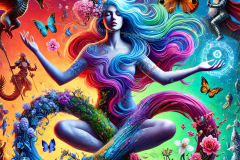 Ethereal Nexus: The Muse of Boundless Realms