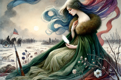 Feather of the Fallen: The Muse of Remembrance