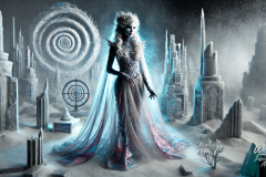 Frozen Wasteland Sovereignty: The Muse of Ice and Ruin