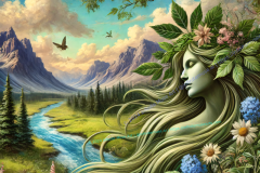 Gaia’s Serenade: The Symphony of Earth