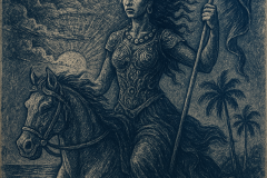 Herald of the Dawn: The Muse of Liberation