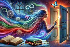 Infinite Passage: The Muse's Journey