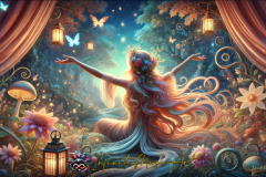 Radiance of the Enchanted Grove