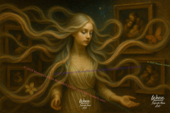 Silent Threads of Memory: The Muse of Inner Worlds