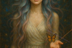 Stillness and Becoming: The Muse of Silent Transformation