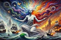 Storms of Creation and Ruin: The Muse of Balance