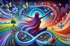 Symphony of Becoming: The Muse of Infinite Awakening