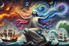 Tempest of Many Colours: The Muse of Elemental Harmony