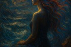 The Beacon of Becoming: The Muse of Illumination