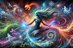 The Muse of Arcane Realms