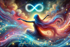 The Muse of Celestial Infinity