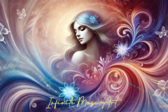 The Muse of Celestial Tranquillity