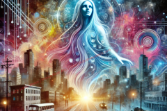 The Muse of Electric Nocturne