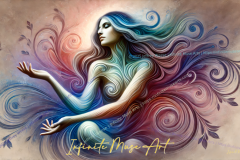 The Muse of Elemental Harmony