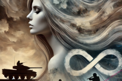 The Muse of Endless Conflict