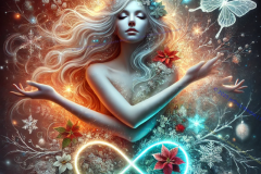 The Muse of Eternal Grace