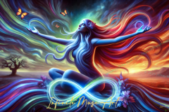 The Muse of Infinite Flow